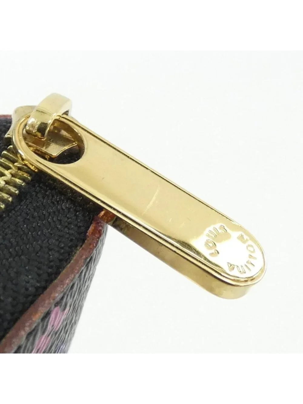 Louis Vuitton Multicolor Zippy Coin Purse